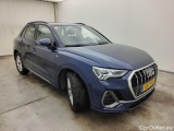  Audi  Q3 AUDI  DIESEL - 2019 35 TDi 150 S line S tronic (EU6AP) 5d #8