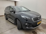  KIA  Sorento KIA  DIESEL - 2018 2.2 CRDi 200 AWD GT Line 7pl. ISG (EU6d) 5d #8