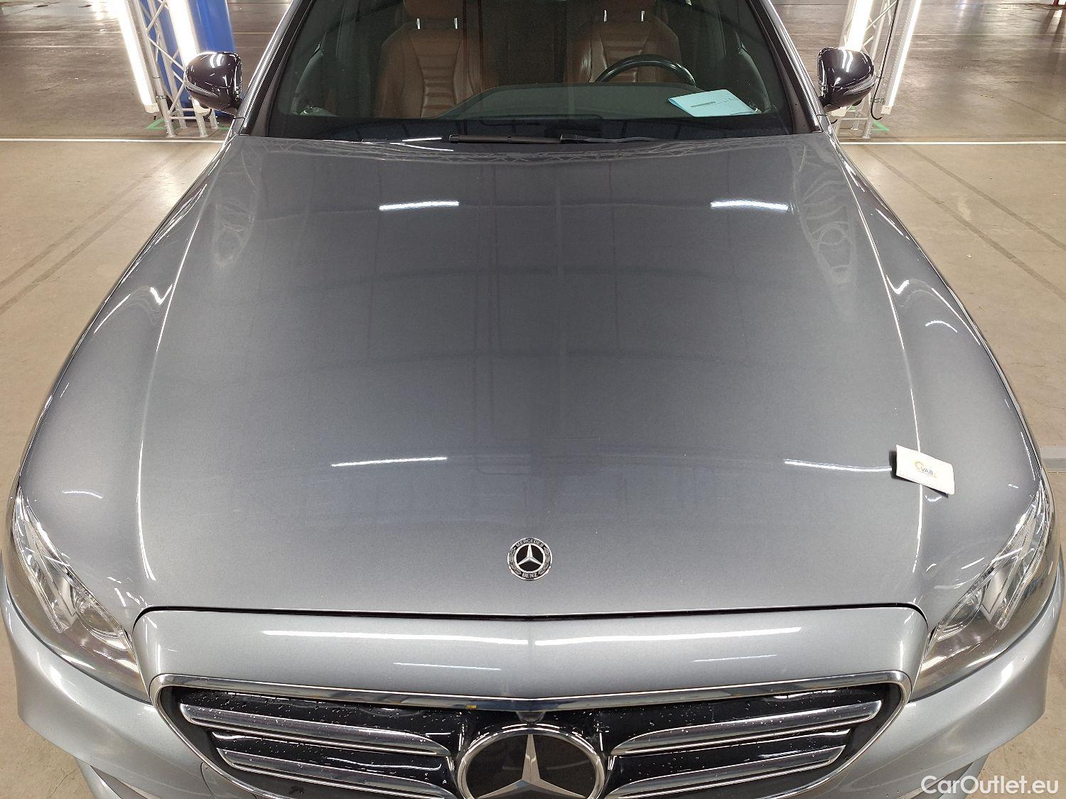  Mercedes  E-Klasse Mercedes,  Break '16, Mercedes-Benz  Break E 300de Business Solu #1