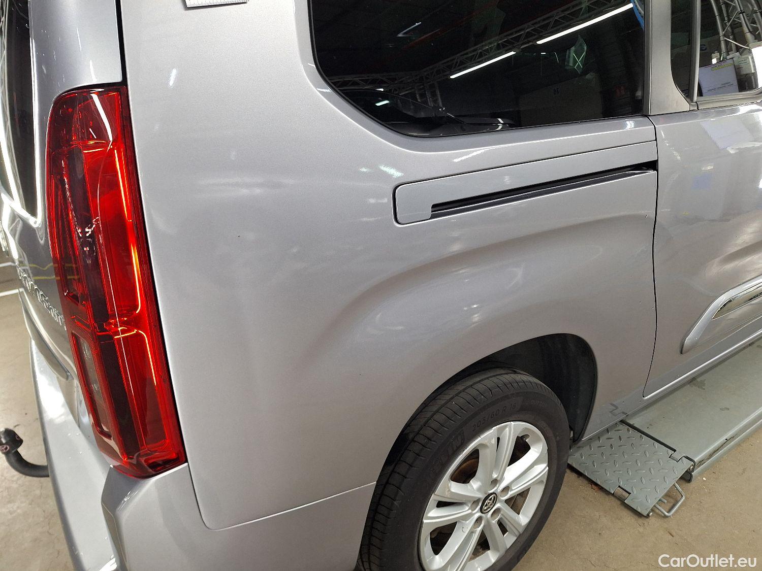  Toyota  Proace Toyota,  City Vers '20, Toyota  City Verso 1.5D 96kW LWB MPV Aut. 5d #30