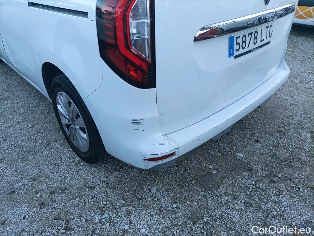  Renault  Kangoo RENAULT  Combi / 2021 / 5P / combi Life Edition One 1.5 Blue dCi 70kW(95CV) (IND)(AC) #19