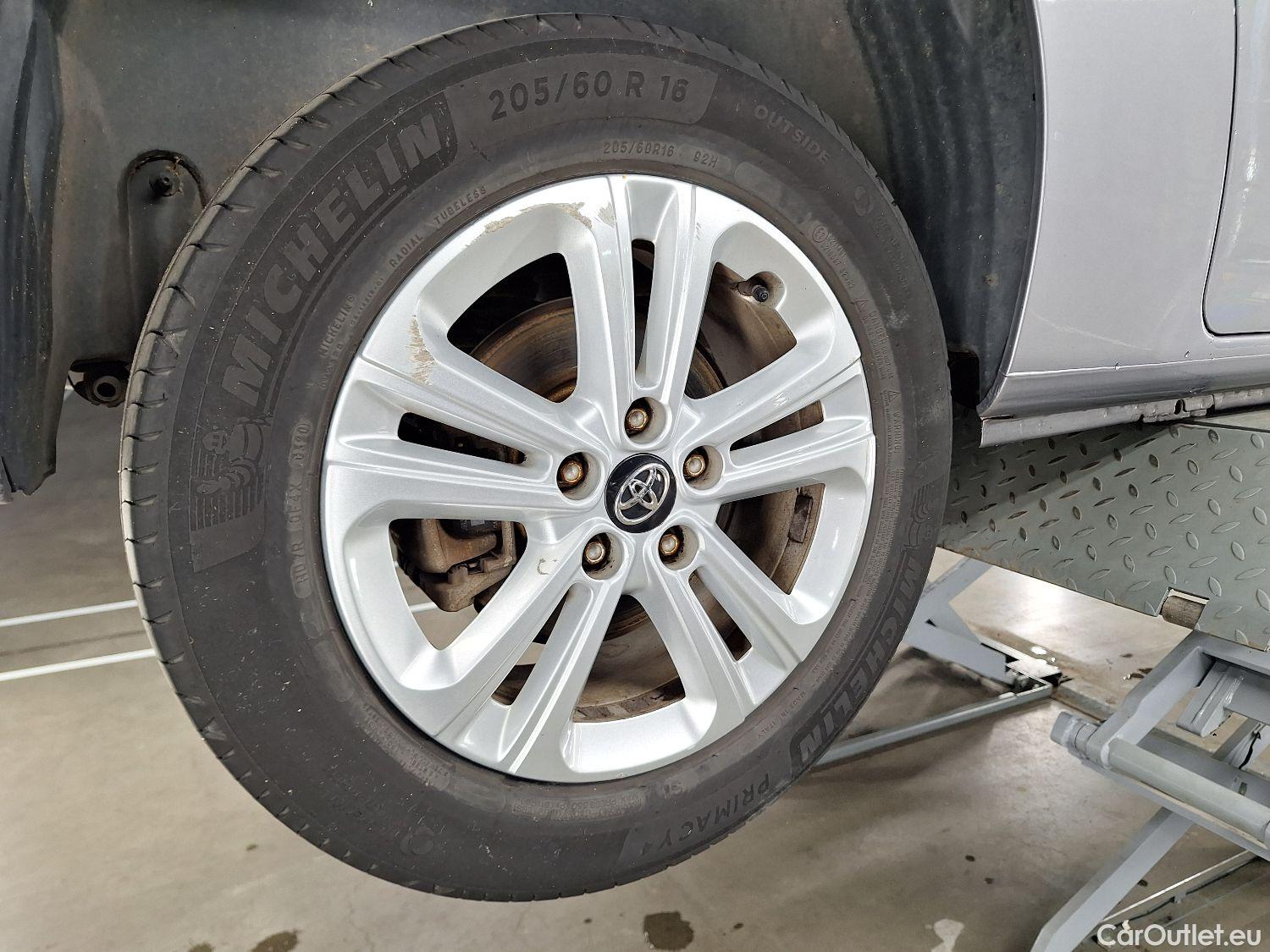  Toyota  Proace Toyota,  City Vers '20, Toyota  City Verso 1.5D 96kW LWB MPV Aut. 5d #4