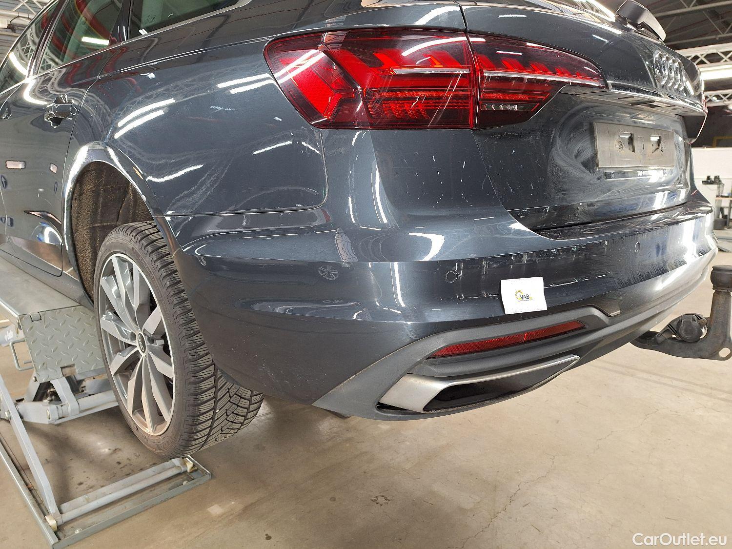  Audi  A4 Audi,  Avant FL'19, Audi  Avant 2.0 30 TDi 100kW S tronic Business E #19