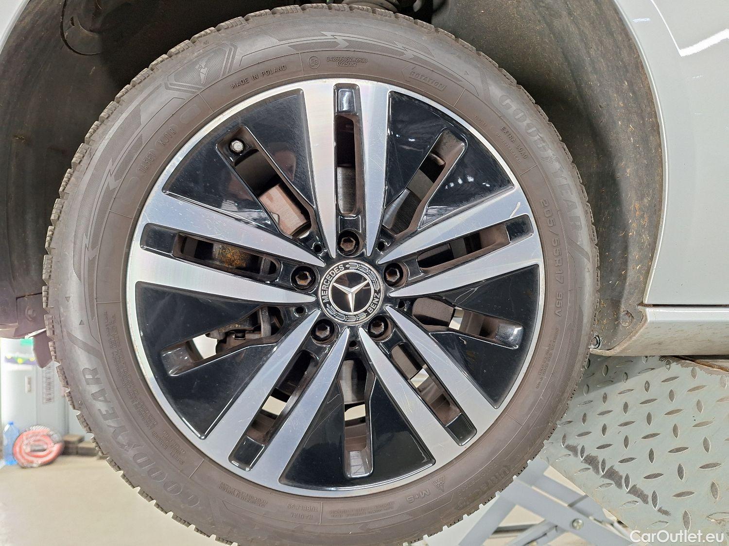  Mercedes  CLA-Klasse Mercedes, CLA-Class SB '19, Mercedes-Benz CLA Shooting Brake CLA 180 d Busines #11