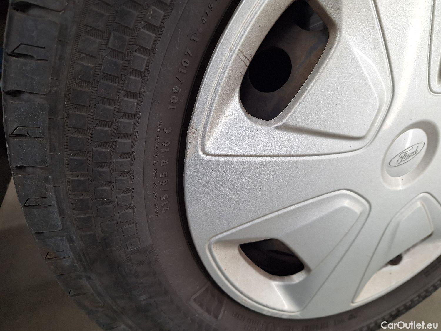  Ford  Transit Ford, _Trans.Custom FL'18, Ford  Custom 320L 2.0TD130Pk/96Kw M6 FWD Tr #23