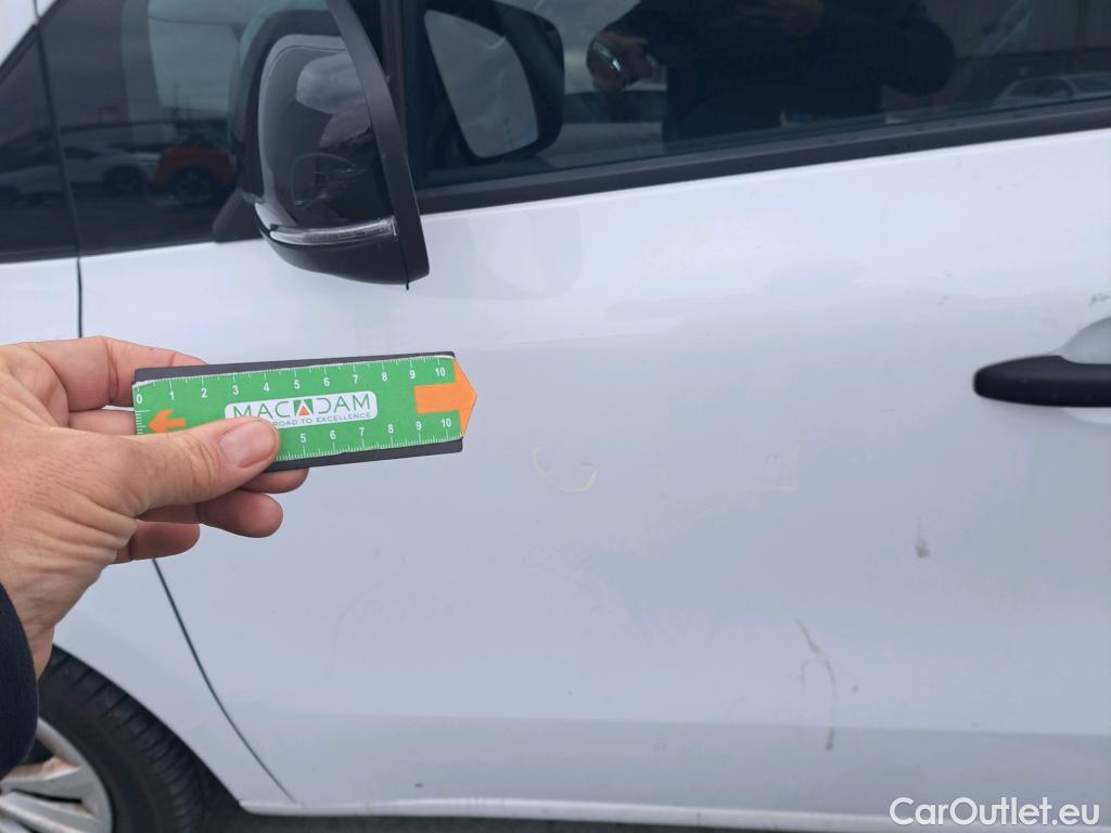  Renault  Kangoo RENAULT  Combi / 2021 / 5P / combi Life Edition One 1.5 Blue dCi 70kW(95CV) (IND)(AC) #13