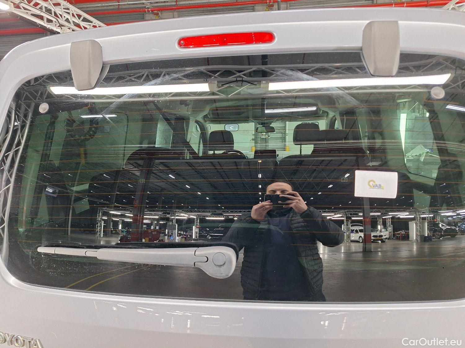  Toyota  Proace Toyota,  City Vers '20, Toyota  City Verso 1.5D 96kW LWB MPV Aut. 5d #39