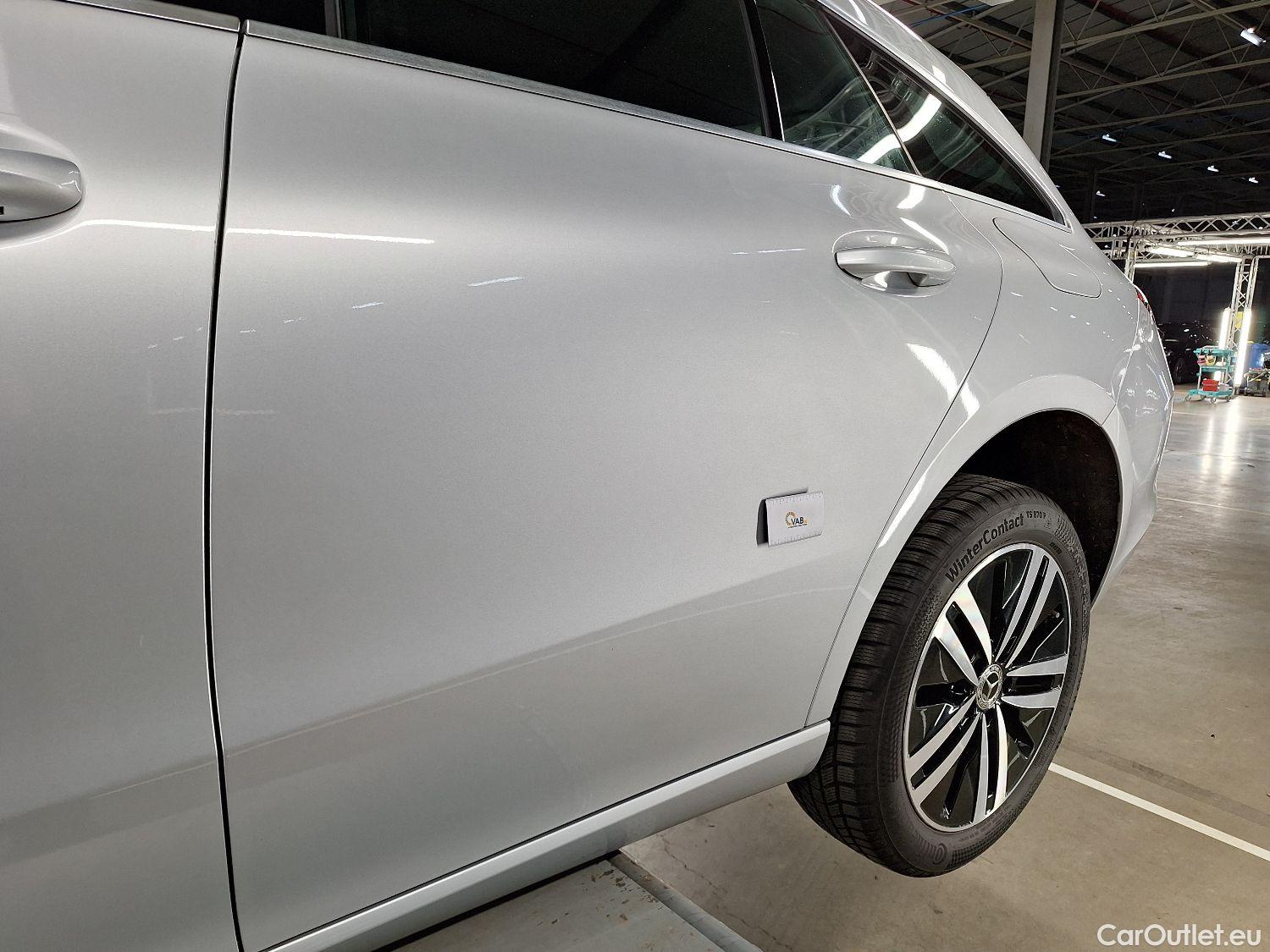  Mercedes  CLA-Klasse Mercedes, CLA-Class SB '19, Mercedes-Benz CLA Shooting Brake CLA 180 d Busines #32