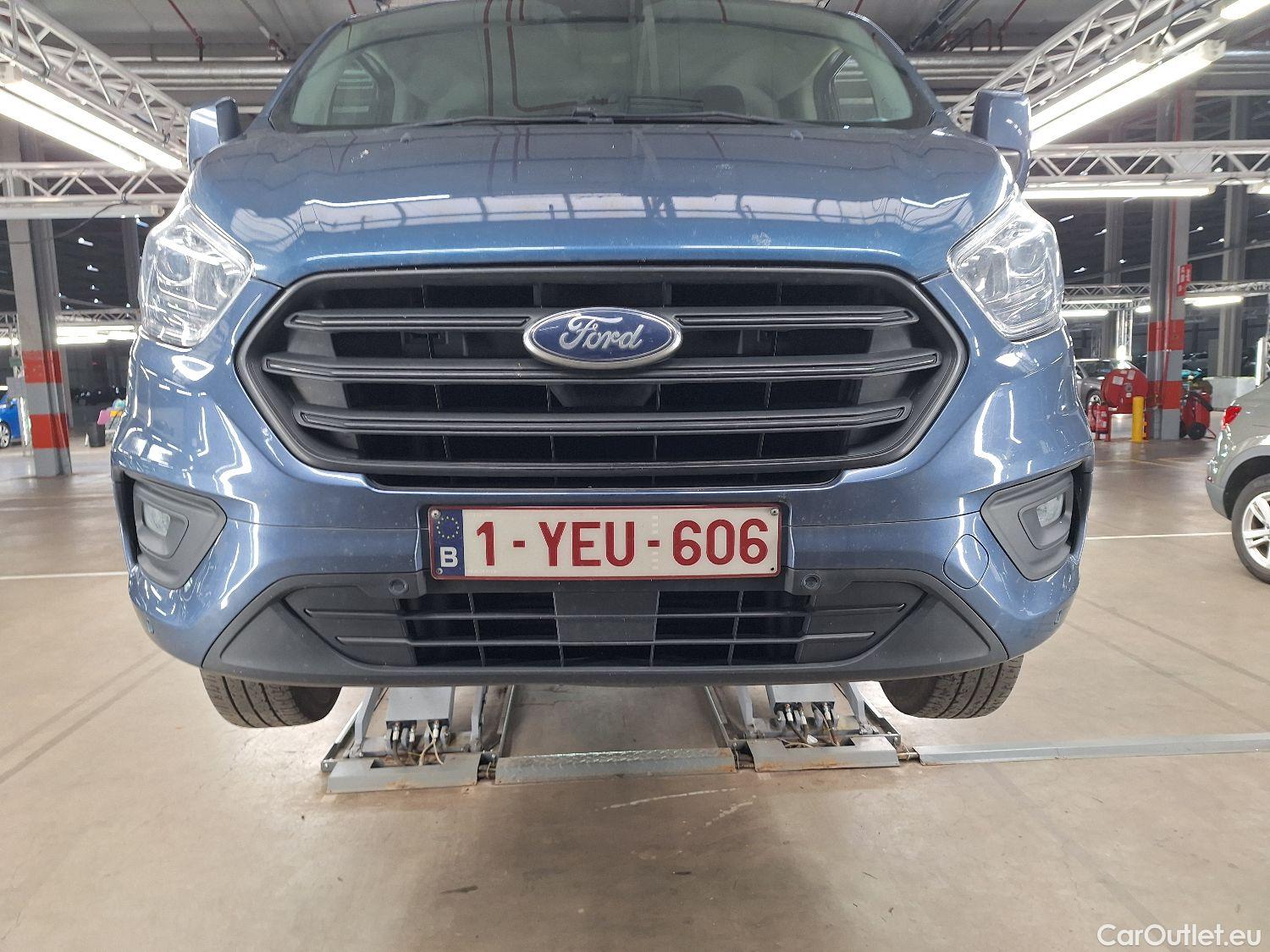  Ford  Transit Ford, _Trans.Custom FL'18, Ford  Custom 320L 2.0TD130Pk/96Kw M6 FWD Tr #11