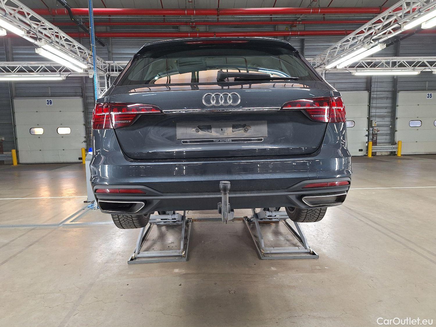  Audi  A4 Audi,  Avant FL'19, Audi  Avant 2.0 30 TDi 100kW S tronic Business E #17