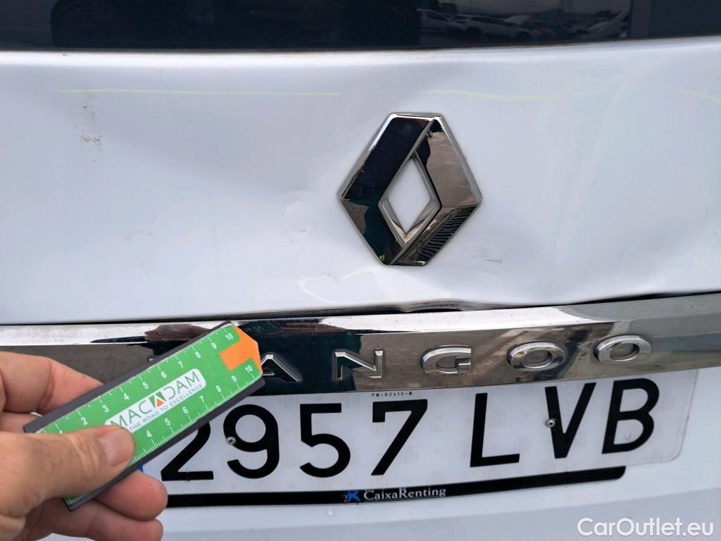  Renault  Kangoo RENAULT  Combi / 2021 / 5P / combi Life Edition One 1.5 Blue dCi 70kW(95CV) (IND)(AC) #8