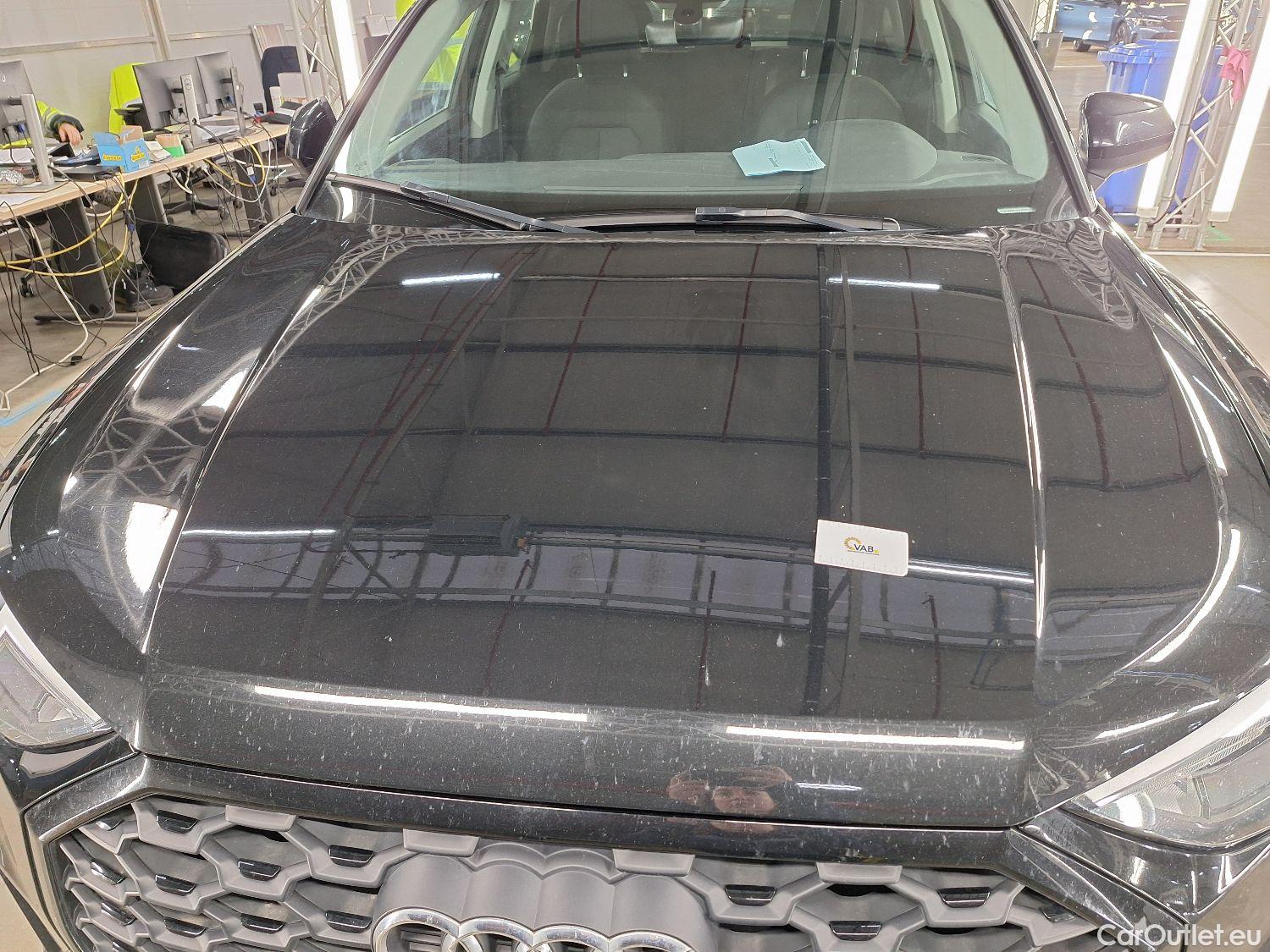  Audi  Q3 Audi,  SB '19, Audi  Sportback 35 TDI S tronic S Line Business  #18