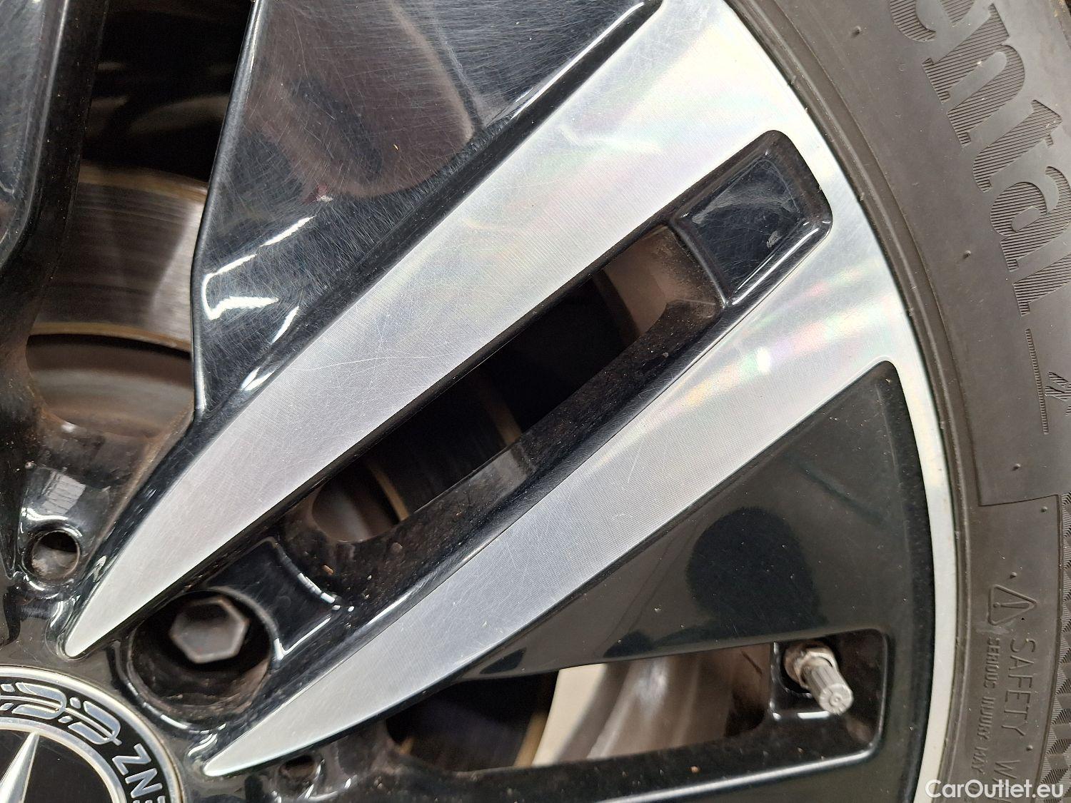  Mercedes  CLA-Klasse Mercedes, CLA-Class SB '19, Mercedes-Benz CLA Shooting Brake CLA 180 d Busines #7