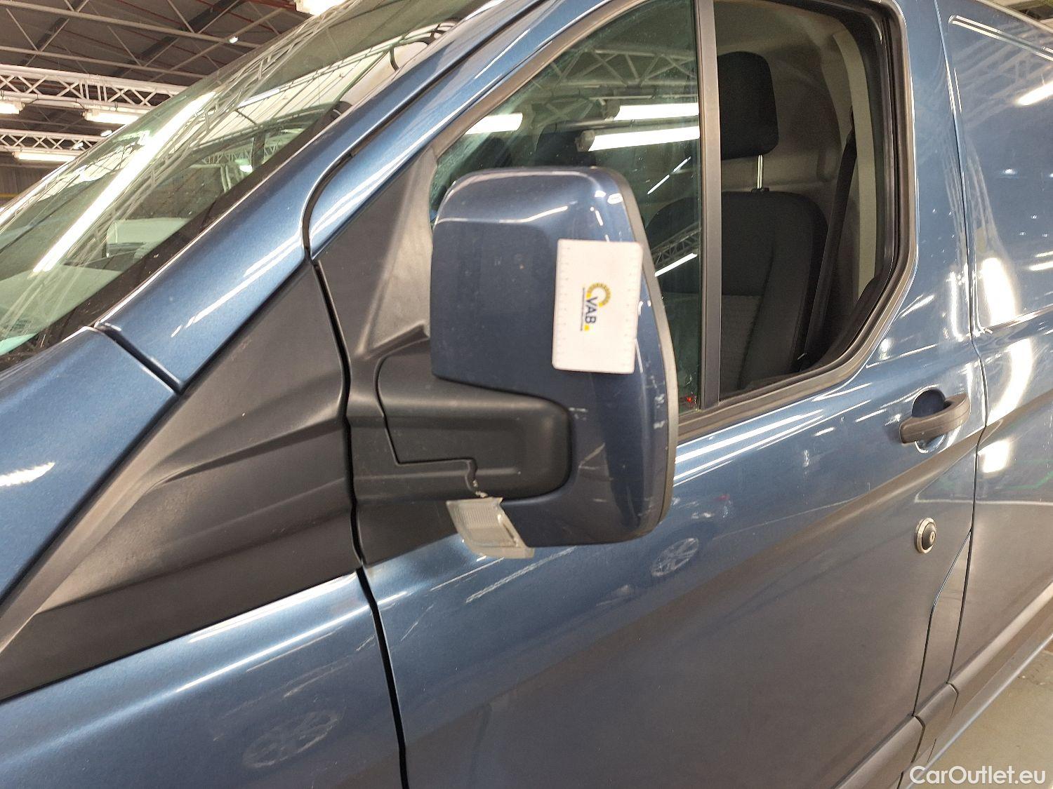  Ford  Transit Ford, _Trans.Custom FL'18, Ford  Custom 320L 2.0TD130Pk/96Kw M6 FWD Tr #9