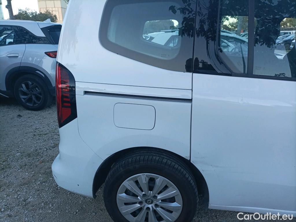  Renault  Kangoo RENAULT  Combi / 2021 / 5P / combi Life Edition One 1.5 Blue dCi 70kW(95CV) (IND)(AC) #22