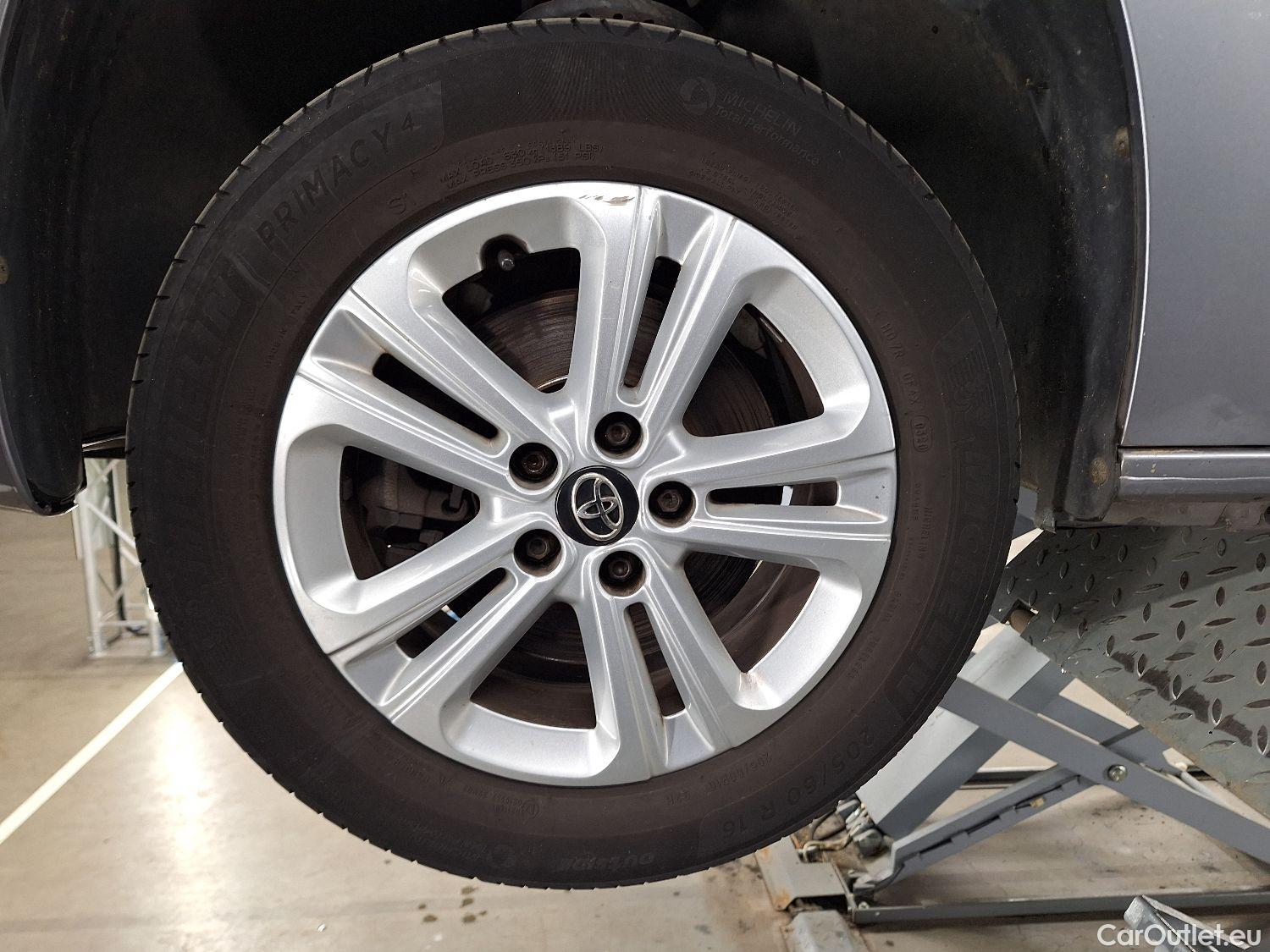  Toyota  Proace Toyota,  City Vers '20, Toyota  City Verso 1.5D 96kW LWB MPV Aut. 5d #8