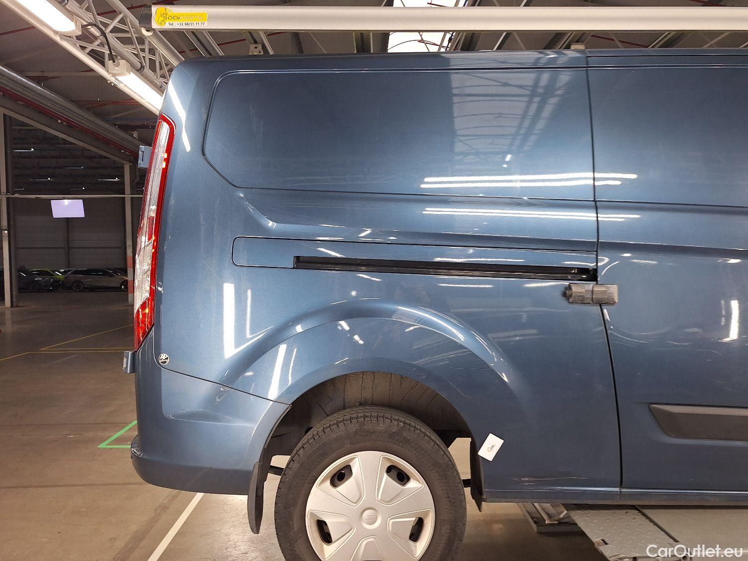  Ford  Transit Ford, _Trans.Custom FL'18, Ford  Custom 320L 2.0TD130Pk/96Kw M6 FWD Tr #34