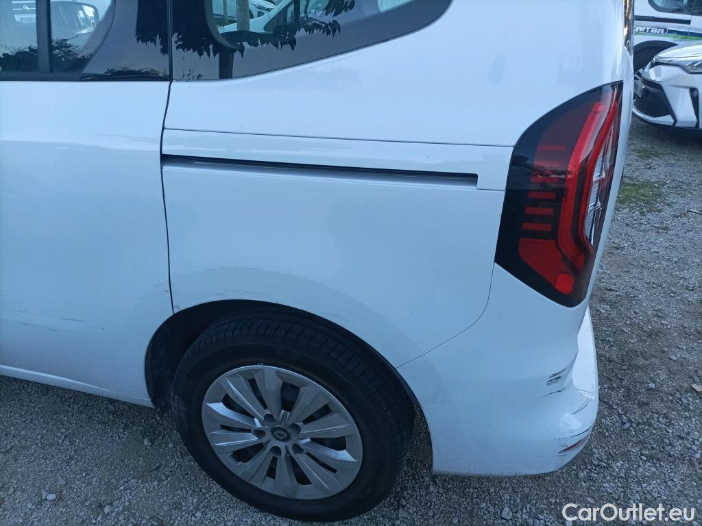  Renault  Kangoo RENAULT  Combi / 2021 / 5P / combi Life Edition One 1.5 Blue dCi 70kW(95CV) (IND)(AC) #29