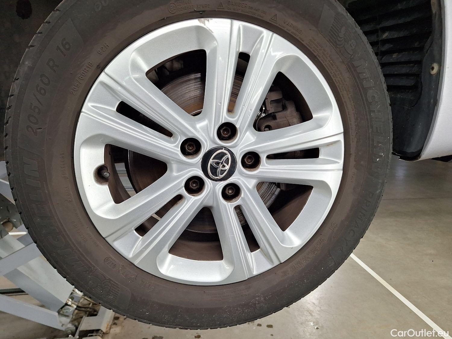  Toyota  Proace Toyota,  City Vers '20, Toyota  City Verso 1.5D 96kW LWB MPV Aut. 5d #1