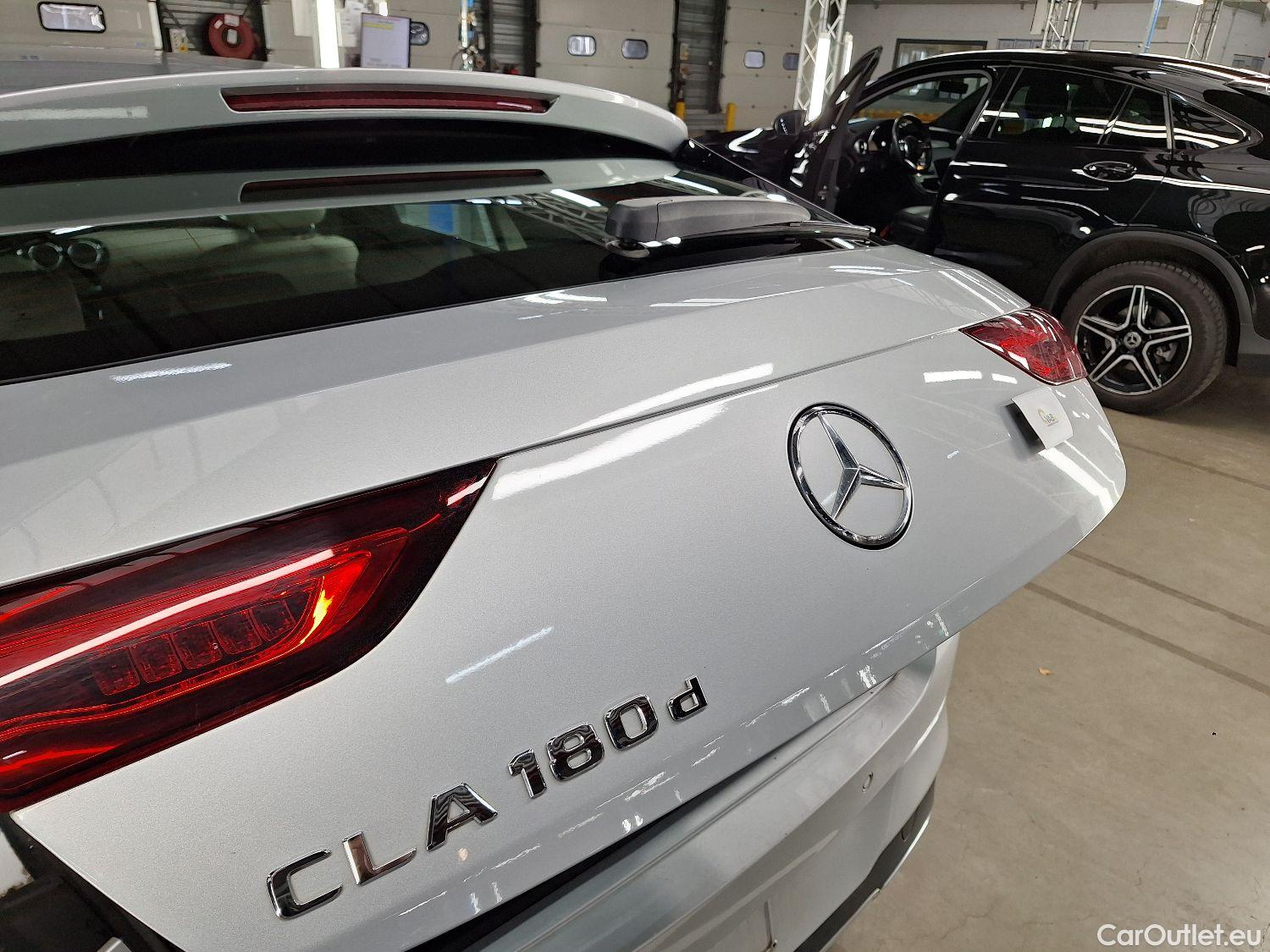  Mercedes  CLA-Klasse Mercedes, CLA-Class SB '19, Mercedes-Benz CLA Shooting Brake CLA 180 d Busines #36