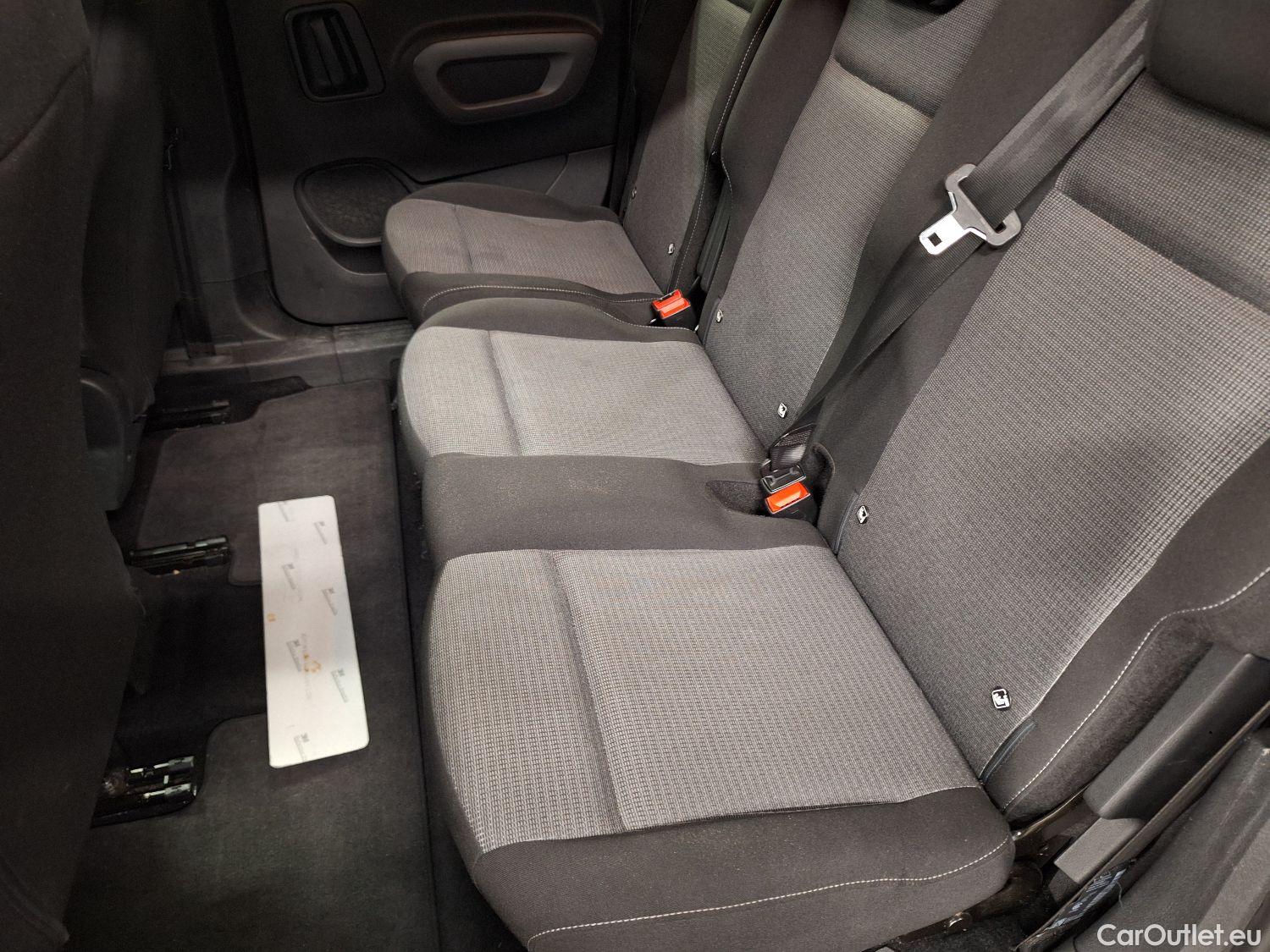  Toyota  Proace Toyota,  City Vers '20, Toyota  City Verso 1.5D 96kW LWB MPV Aut. 5d #43