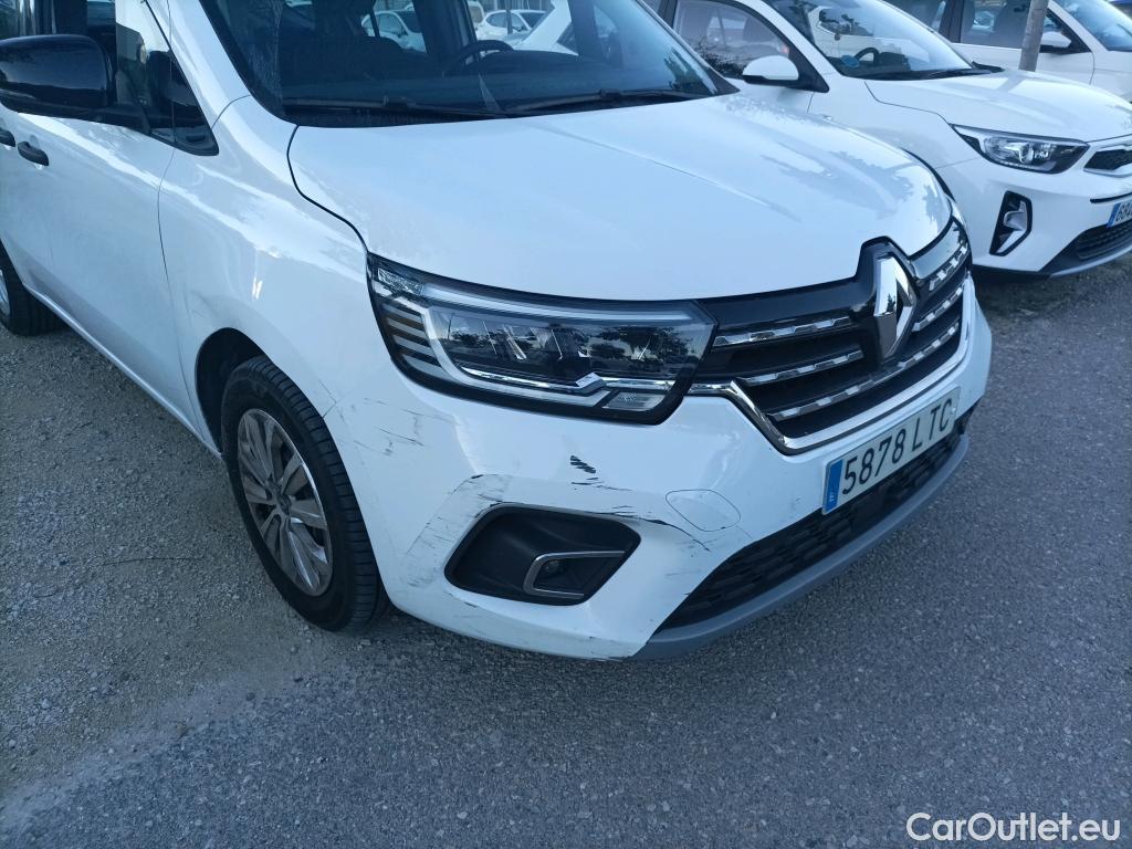  Renault  Kangoo RENAULT  Combi / 2021 / 5P / combi Life Edition One 1.5 Blue dCi 70kW(95CV) (IND)(AC) #15