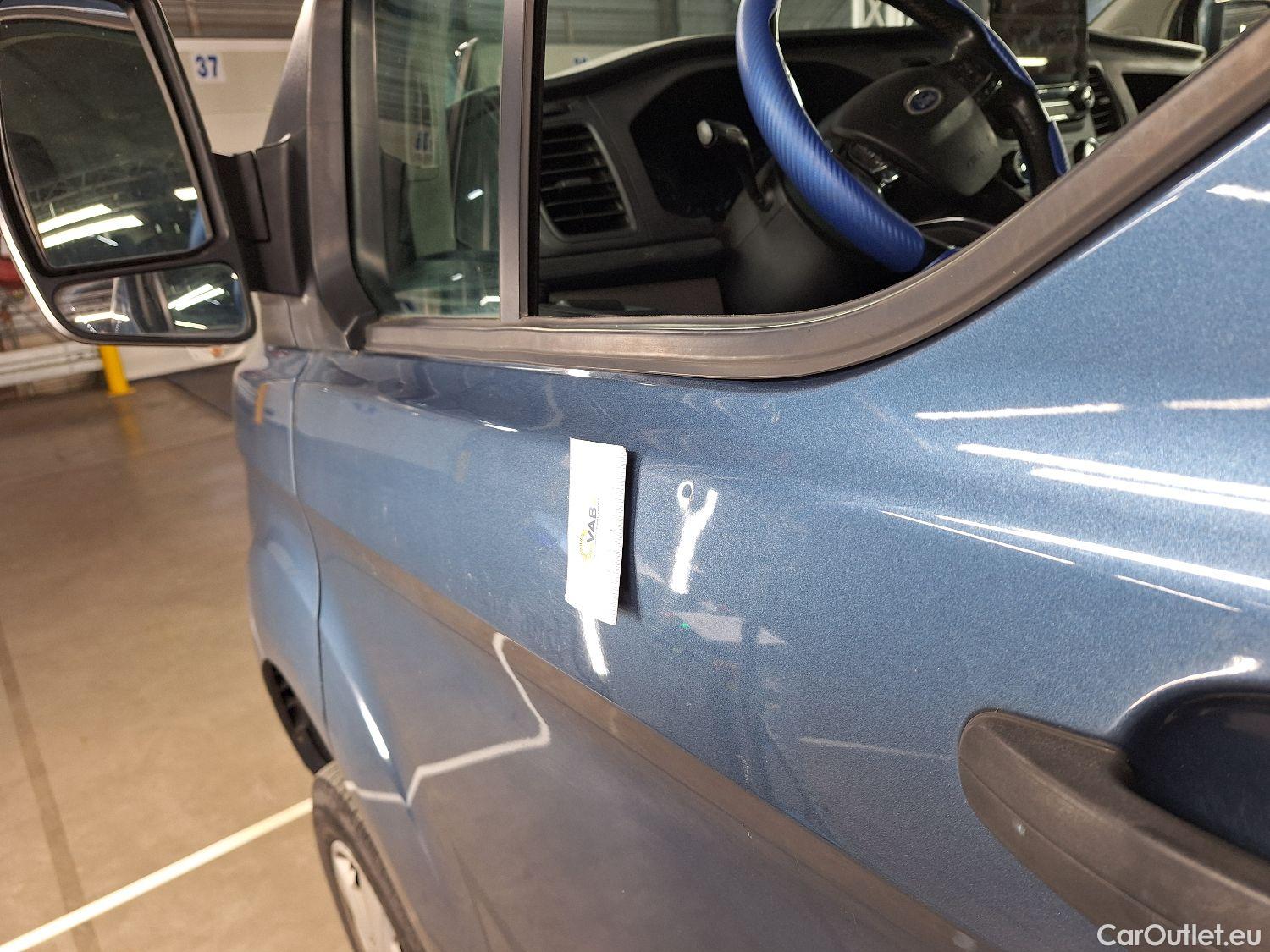  Ford  Transit Ford, _Trans.Custom FL'18, Ford  Custom 320L 2.0TD130Pk/96Kw M6 FWD Tr #49