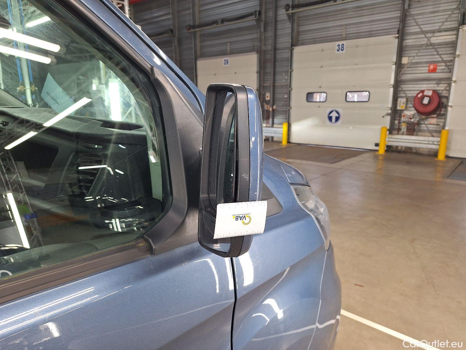  Ford  Transit Ford, _Trans.Custom FL'18, Ford  Custom 320L 2.0TD130Pk/96Kw M6 FWD Tr #7