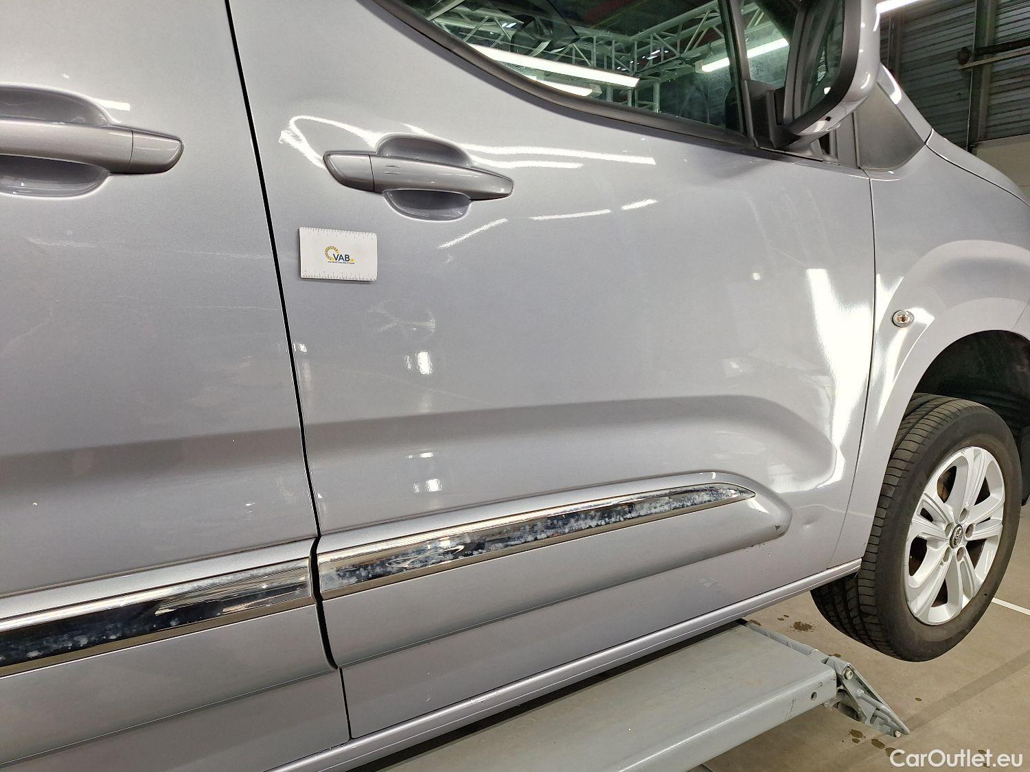  Toyota  Proace Toyota,  City Vers '20, Toyota  City Verso 1.5D 96kW LWB MPV Aut. 5d #12