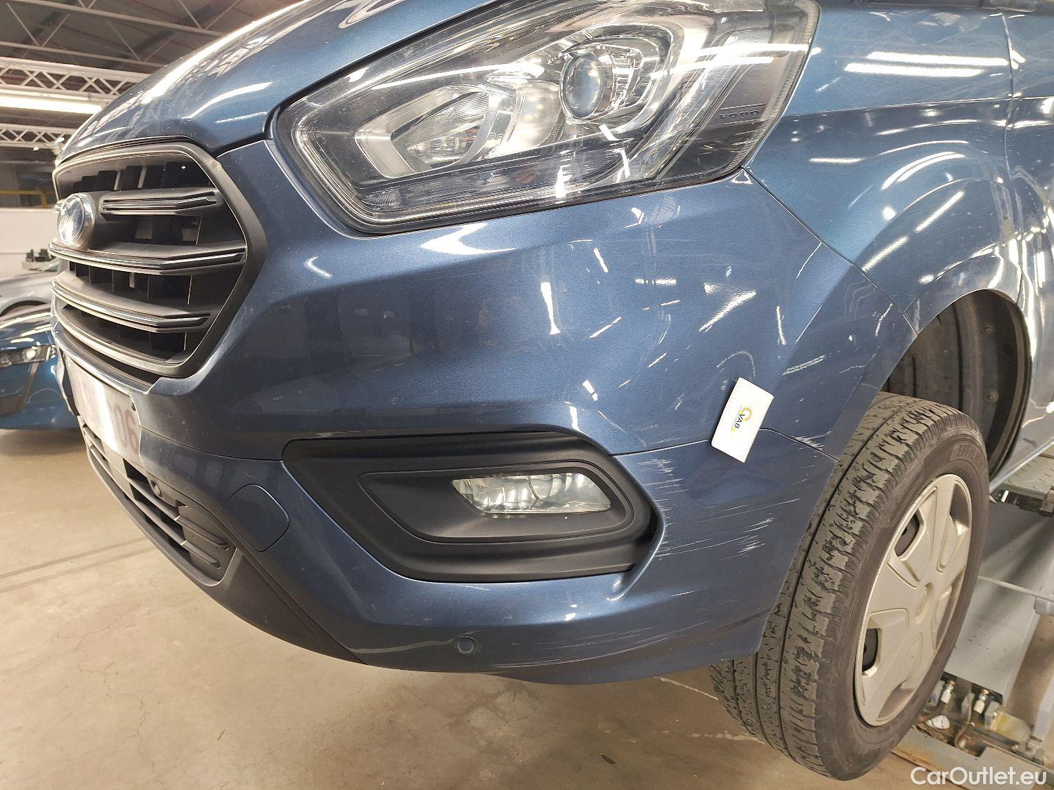  Ford  Transit Ford, _Trans.Custom FL'18, Ford  Custom 320L 2.0TD130Pk/96Kw M6 FWD Tr #15