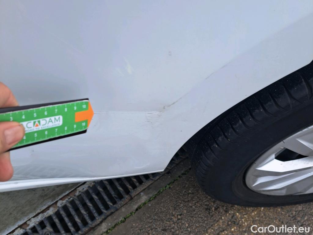  Renault  Kangoo RENAULT  Combi / 2021 / 5P / combi Life Edition One 1.5 Blue dCi 70kW(95CV) (IND)(AC) #5