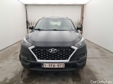  Hyundai  Tucson Hyundai  1.6 CRDi ISG Inspire 2WD 6M/T 5d !! damaged car !! rolling car  #5