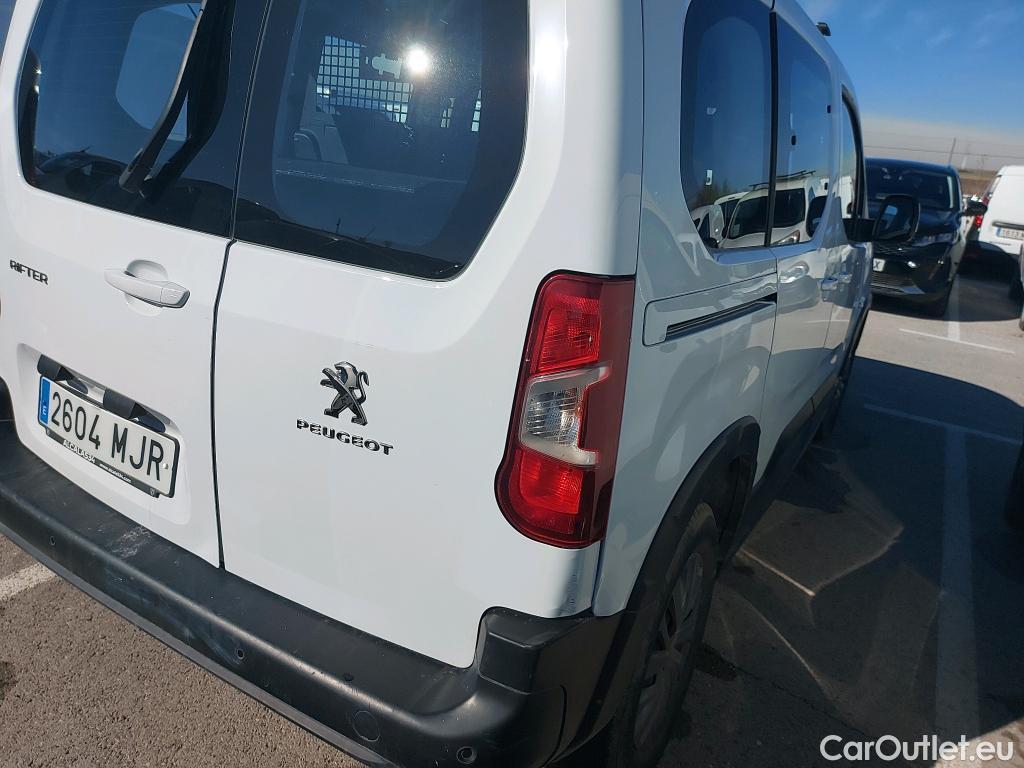 Peugeot  RIFTER  Active Pack Business Standard 1.5 HDi 100CV MT6 E6d #5