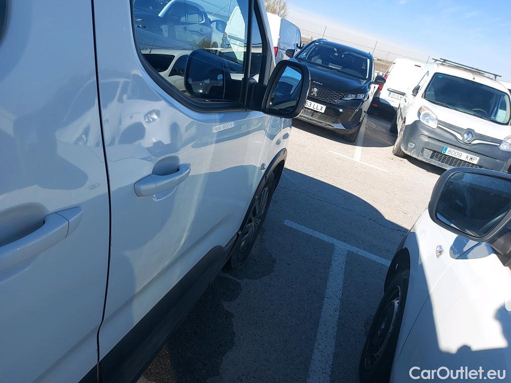  Peugeot  RIFTER  Active Pack Business Standard 1.5 HDi 100CV MT6 E6d #12