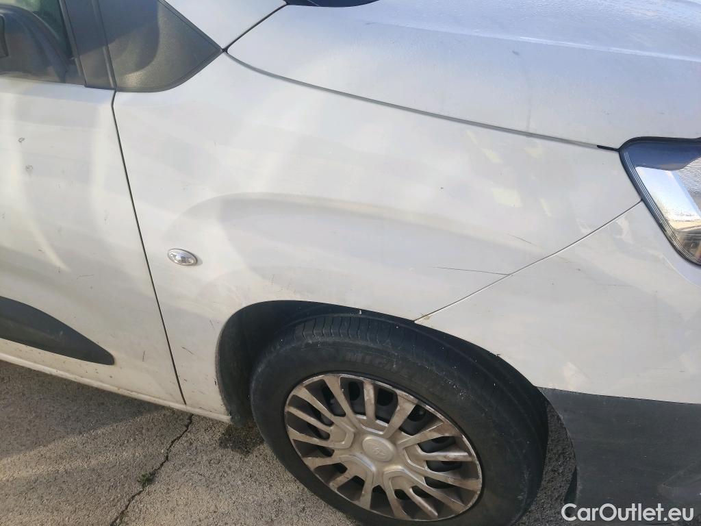  Toyota  Proace TOYOTA  City / 2020 / 4P / combi 1.5D 75kW (100CV) GX L1 #23