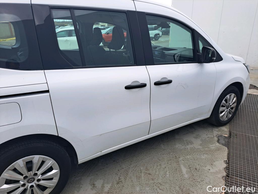  Renault  Kangoo RENAULT  Combi / 2021 / 5P / combi Life Edition One 1.5 Blue dCi 70kW(95CV) (IND)(AC) #25