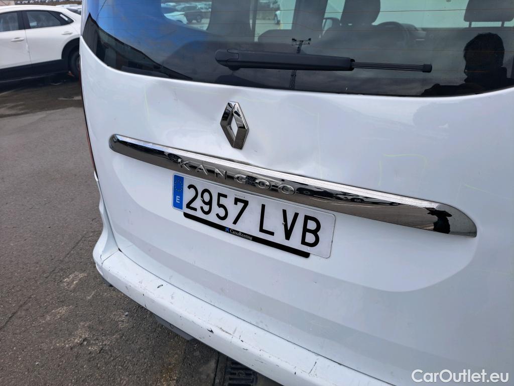  Renault  Kangoo RENAULT  Combi / 2021 / 5P / combi Life Edition One 1.5 Blue dCi 70kW(95CV) (IND)(AC) #26