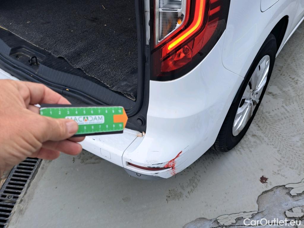  Renault  Kangoo RENAULT  Combi / 2021 / 5P / combi Life Edition One 1.5 Blue dCi 70kW(95CV) (IND)(AC) #33