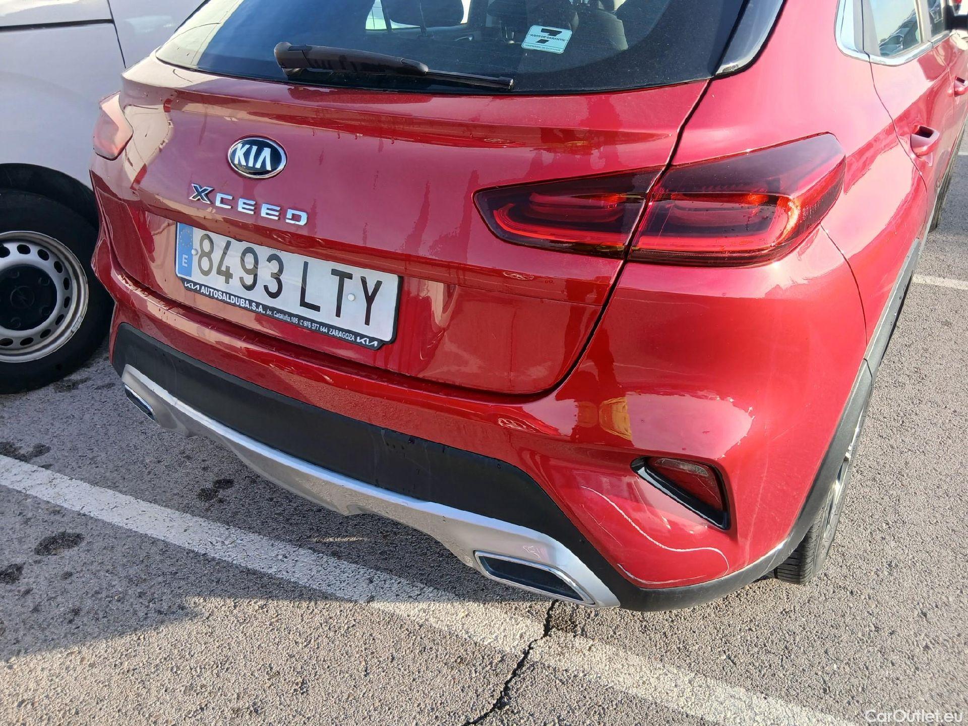  KIA  XCeed KIA  / 2019 / 5P / todoterreno 1.0 T-GDi Drive 88kW (120CV) #18