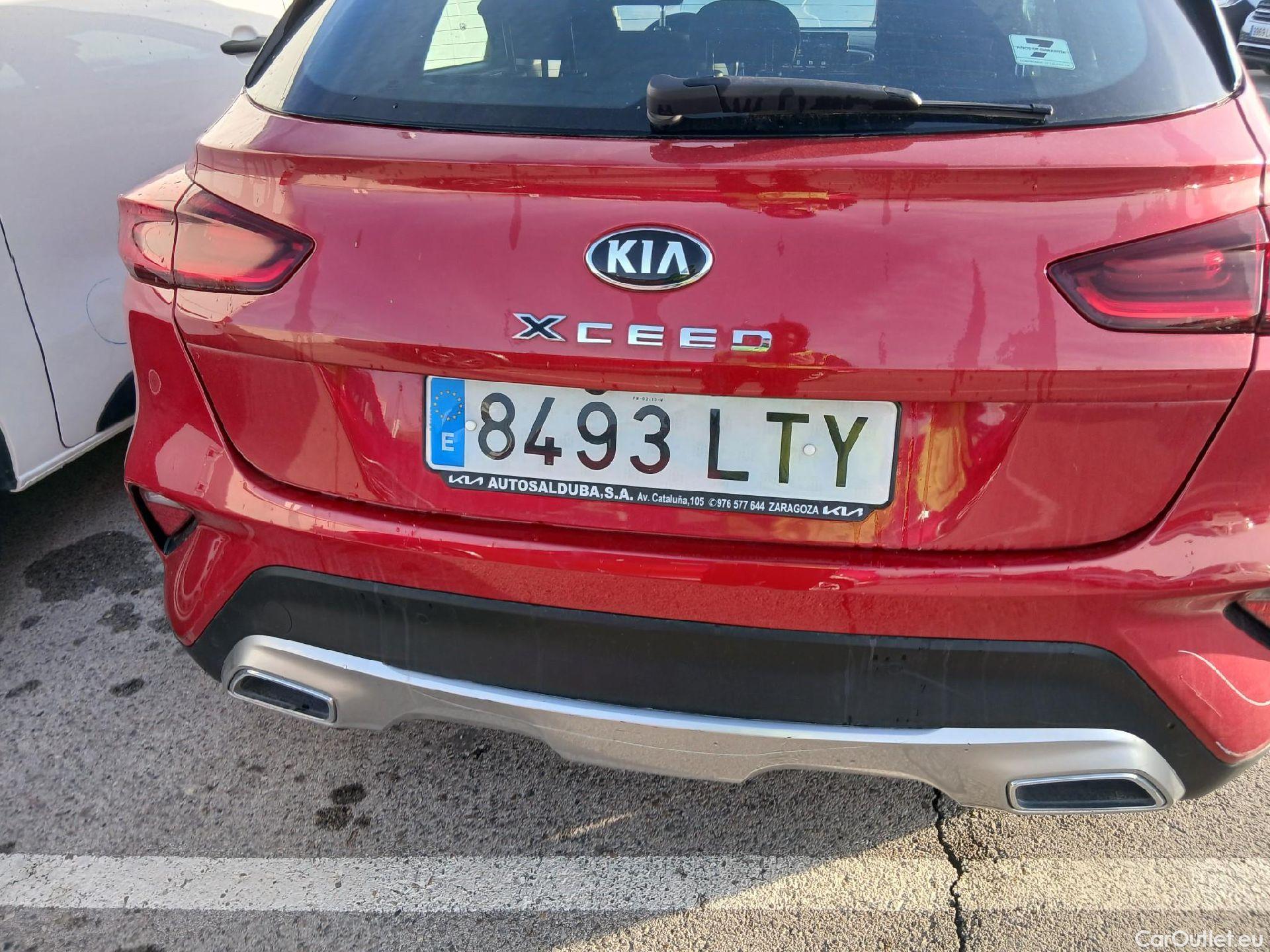  KIA  XCeed KIA  / 2019 / 5P / todoterreno 1.0 T-GDi Drive 88kW (120CV) #20