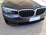  Bmw  Serie 5 BMW  / 2020 / 5P / STATION WAGON 520D AUT BUSINESS MH48V TOURING #34