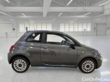  Fiat  500 FIAT  / 2015 / 3P / BERLINA 1.2 69CV DUALOGIC LOUNGE #7