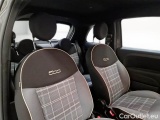  Fiat  500 FIAT  / 2015 / 3P / BERLINA 1.2 69CV DUALOGIC LOUNGE #13