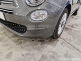  Fiat  500 FIAT  / 2015 / 3P / BERLINA 1.2 69CV DUALOGIC LOUNGE #30