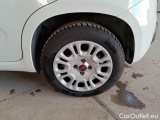  Fiat  Panda FIAT  / 2011 / 5P / BERLINA 1.2 69CV EASYPOWER E6 EASY #19