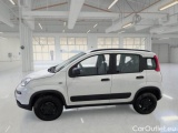  Fiat  Panda FIAT  / 2011 / 5P / BERLINA 0.9 TWINAIR TURBO 85CV SeS E6-TEMP 4X4 #8