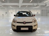  Fiat  Panda FIAT  / 2011 / 5P / BERLINA 1.3 MJT 95CV SeS E6 4X4 #6