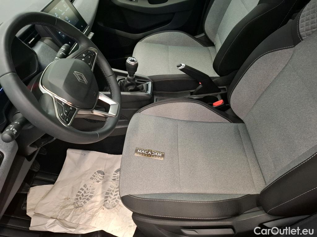  Renault  Clio  V Evolution 1.0 TCe 90CV BVM6 6E #12