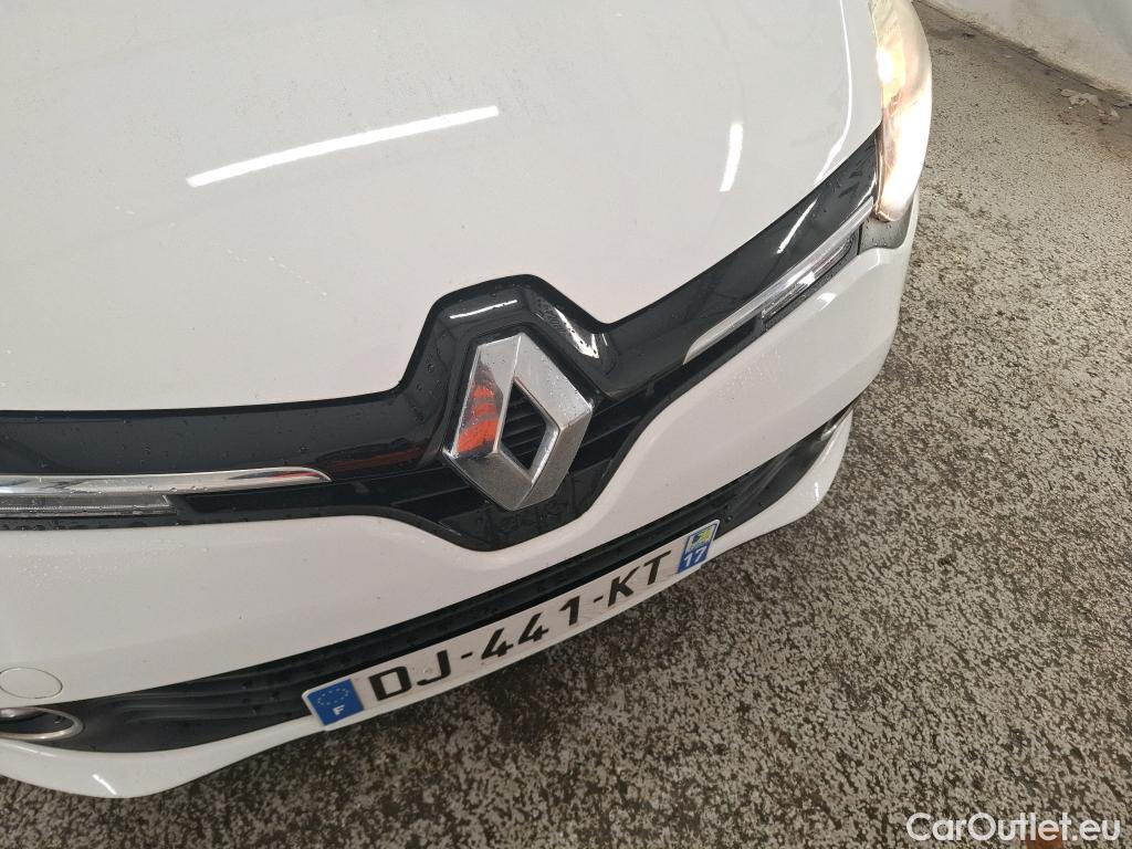  Renault  Clio  IV Zen 1.5 dCi 90CV BVM5 E5 #13