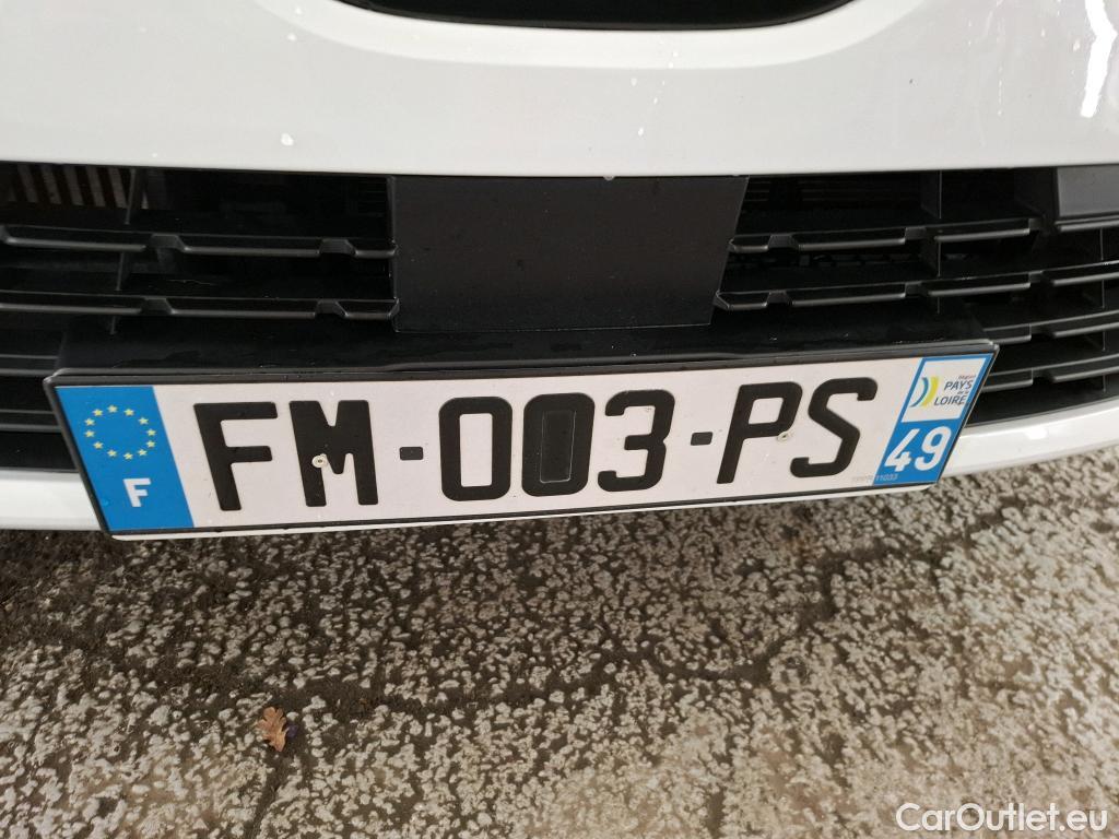  Renault  Clio  V Business 1.0 TCe 100CV BVM5 E6dT #8